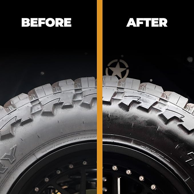 Nexgen Tire Dressing - Image 5
