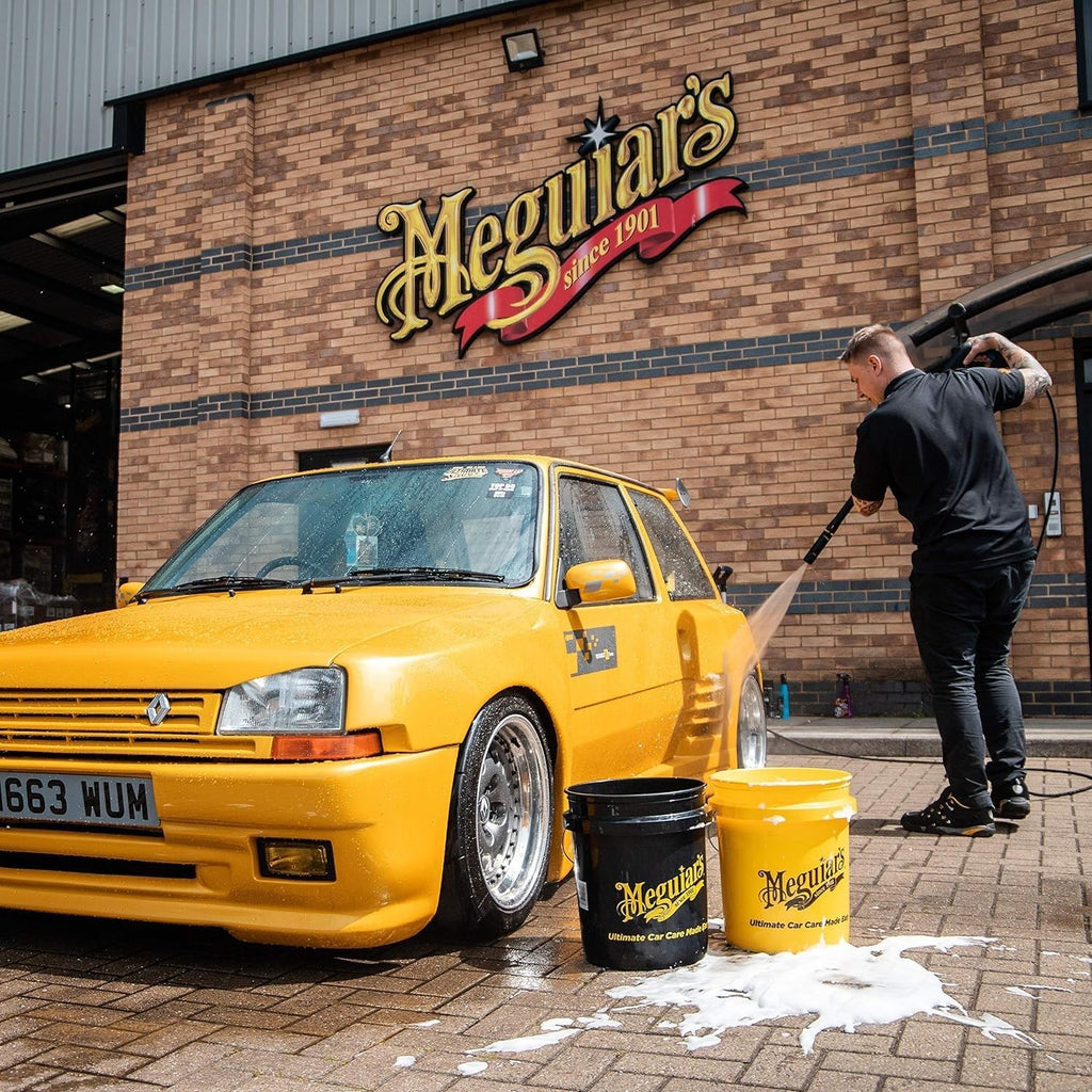 Meguiar's ME G17716 Ultimate Car Wash and Wax 473 ml