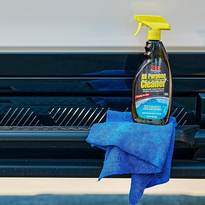 Stoner Car Care 92694-4PK All Purpose Cleaner Powerful Water-Based Cleaner and - Image 8
