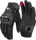 KEMIMOTO Motorcycle Gloves for Men/Women, Touchscreen Dirt Bike Gloves by kemimoto