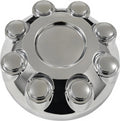Wheel Hub Center Cap Chrome for Dodge Ram 1500 2006-2008, Ram 2500/3500 2003-2013 - Replace 52121450AA, 52121450AD