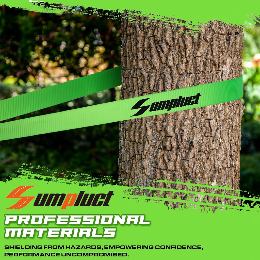Recovery Tow Strap 2in X 20ft Heavy Duty 24,000 lbs Break Strength, Use for Emergency Towing Rope, Tree Saver, Winch Extension, Triple Reinforced Loops, Protective Sleeves,Car Accessories Green