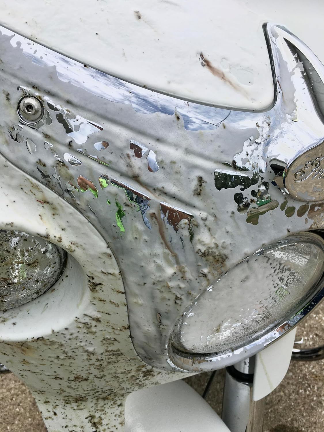Hunter's Basic Wash Package