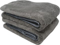 Microfiber Towels for Cars – Ultra-Absorbent Car Drying Towels, Scratch-Free