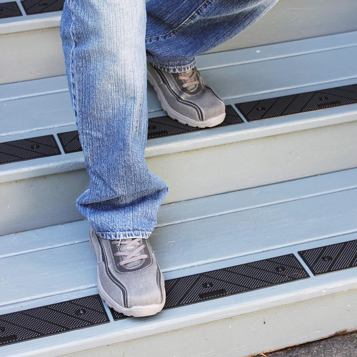 gripstrip max 100 pack stair treads 15”x 3.25”, main product view