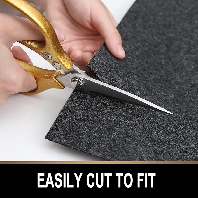 Oil Spill Mat, 3 x 6 Ft, Premium Absorbent Oil Pad. Contains Liquids, Protects - Image 5