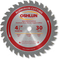 oshlun sbnf-045030 4-1/2-inch 30 tooth tcg saw blade, main product view