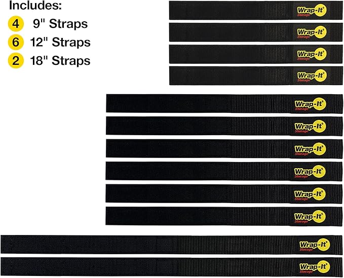 Quick-Straps by Wrap-It Storage - Image 3