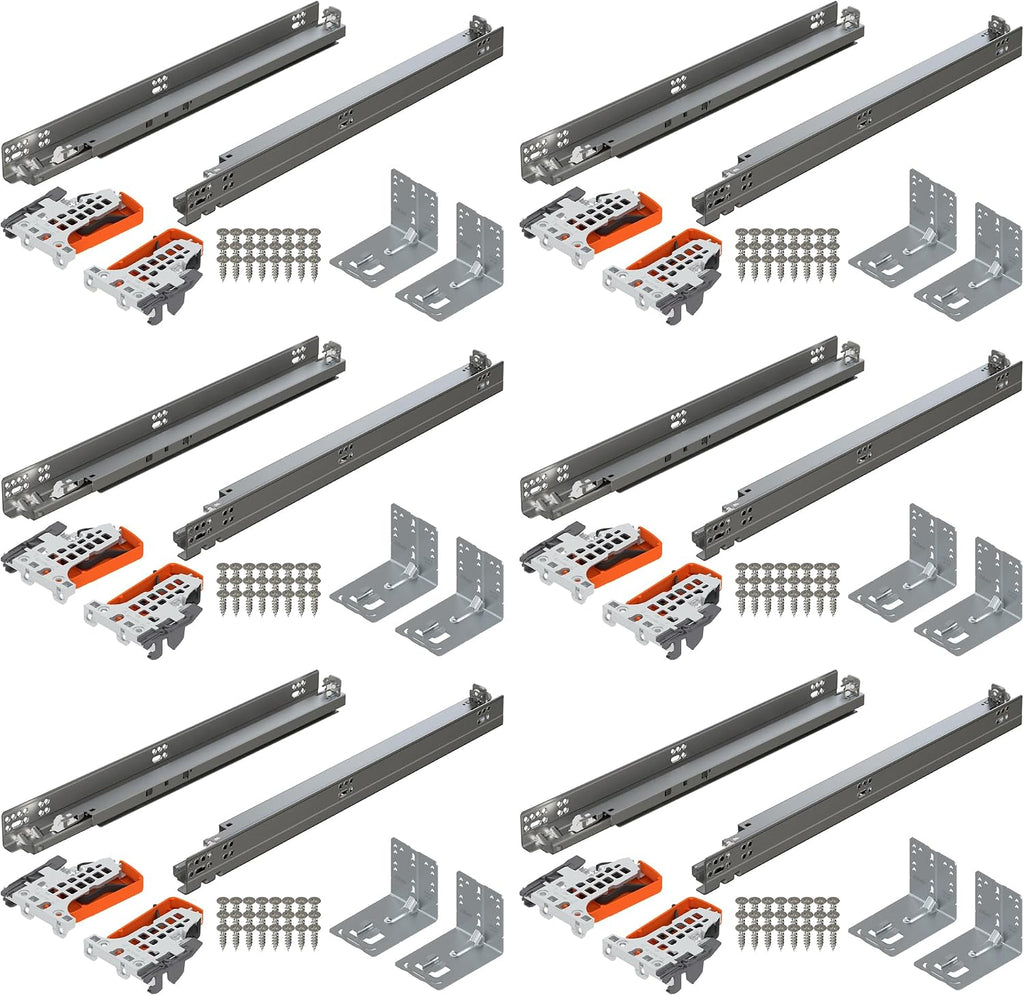 blum tandem plus blumotion 21" undermount drawer slides, main product view
