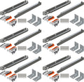 blum tandem plus blumotion 21" undermount drawer slides, main product view