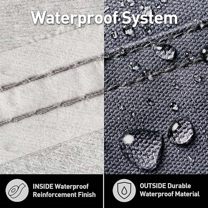 USCarCover Supreme All Weather Protection, Breathable Car Cover - Image 3