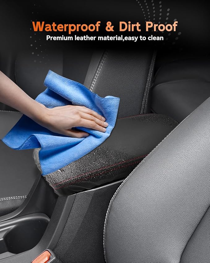 CDEFG for Toyota Corolla 2020-2025 Center Console Cover Armrest Box Cover for - Image 6