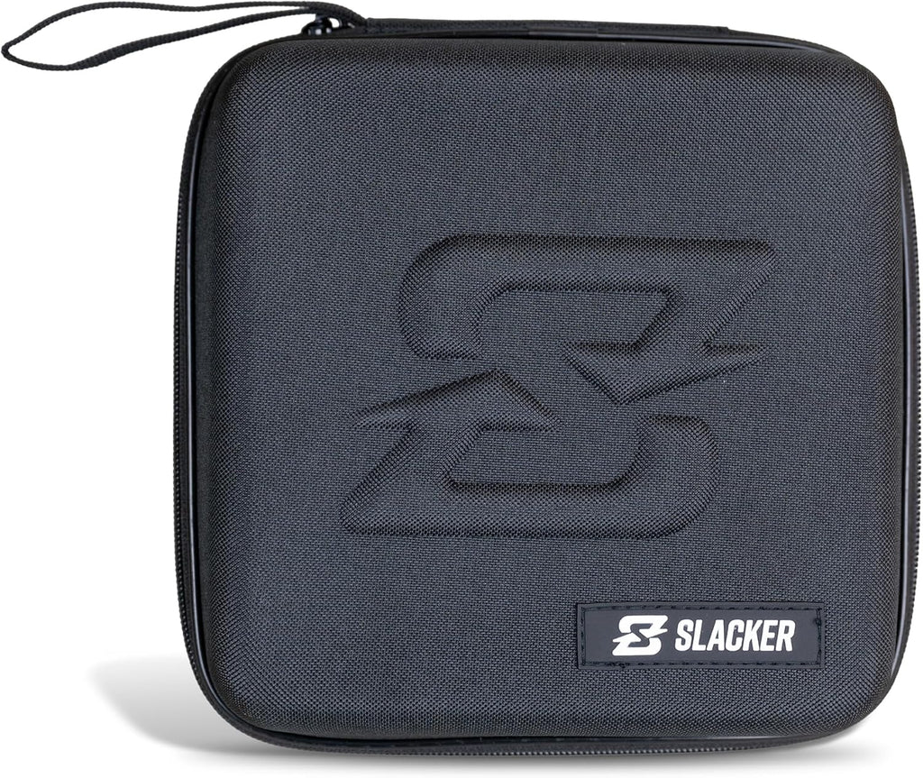 Slacker Ballistic Nylon Protective Case – Tech Pouch for All Slacker Digital Sag Scales (V1, V2, V3) – Rugged, Lightweight Design, Weather-Resistant with Custom Foam Insert & Storage Features