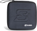Slacker Ballistic Nylon Protective Case – Tech Pouch for All Slacker Digital Sag Scales (V1, V2, V3) – Rugged, Lightweight Design, Weather-Resistant with Custom Foam Insert & Storage Features