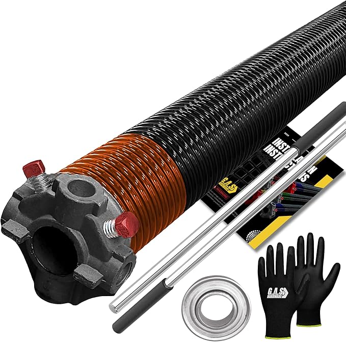 Garage Door Torsion Spring 273x2x36 Torsion Spring by GASHardware