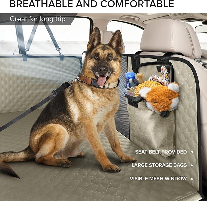 SHARLOVY XL Truck Back Seat Extender - Image 5