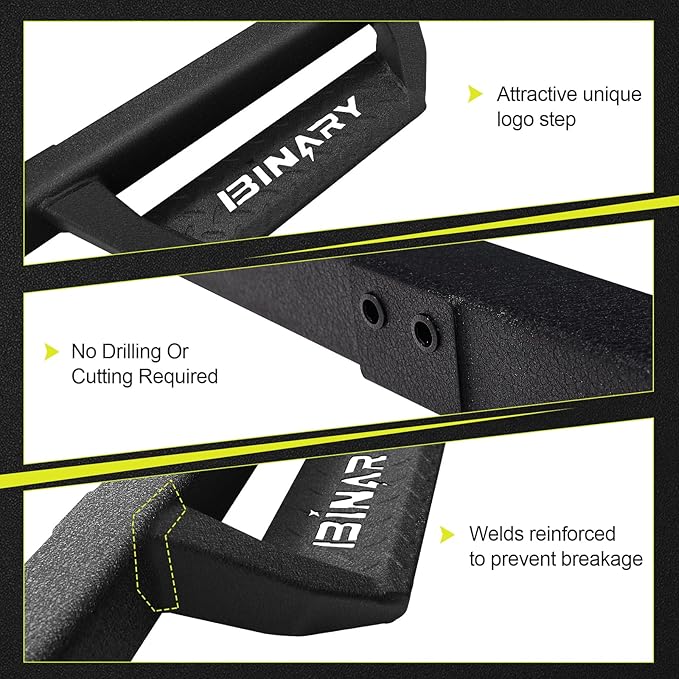 BINARY STAR Running Boarads Compatible - Image 7