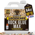 petra max rock glue for landscaping, pet-safe &, main product view
