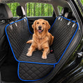 dog car seat cover for back seat, dog, main product view