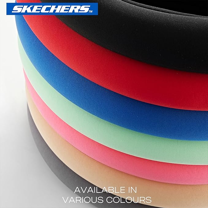 Skechers Steering Wheel Cover, Memory Foam Car Steering Wheel Cover, - Image 6