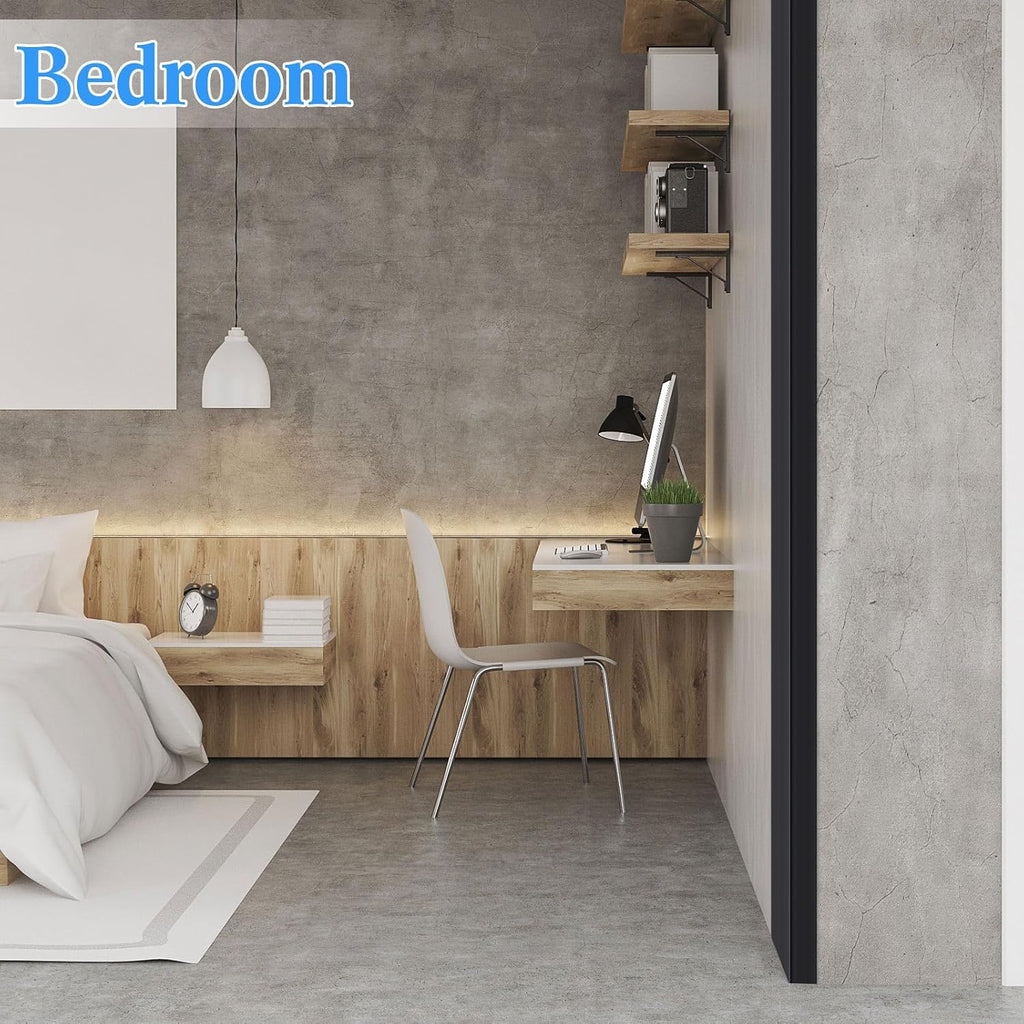 sasylvia 10 pcs 1-1/2 x 48 inches wall, package contents