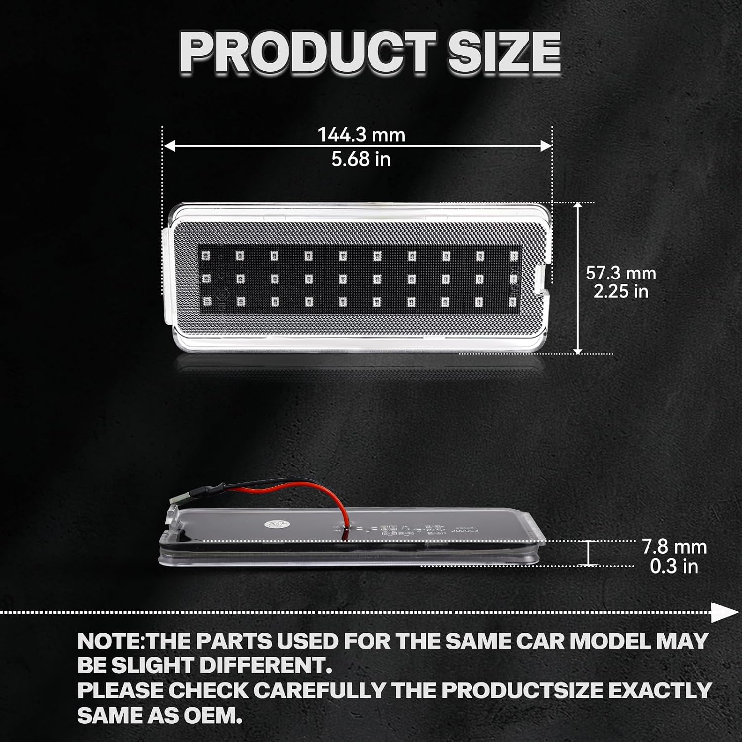 LED Interior Door Panel Courtesy Lights for 2000-2005 Ford Excursion 1999-2007 Ford F250 F350 F450 F550 Super Duty Bule Car Door Welcome Reflector Lamp With Extension Harness Clear Lens 2PCS