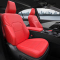 for Toyota Camry Seat Covers XSE XLE 2025