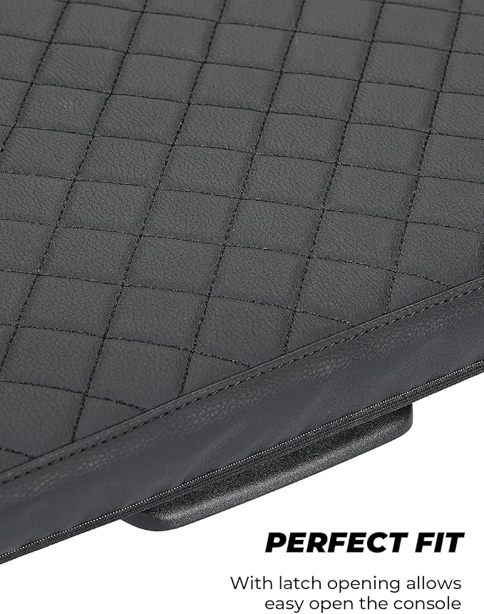 ISSYAUTO Center Console Cover Compatible - Image 4