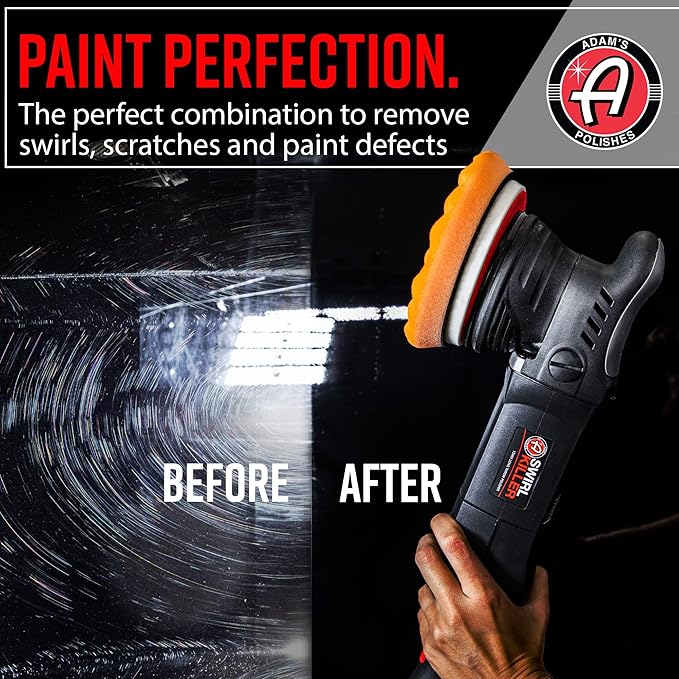 Adam's Polishes Swirl Killer 15mm Car Polisher - Image 7