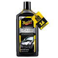 Meguiar’s Ultimate Polish – High-Gloss Polish for a Show Car Shine – Permanently Removes Light Swirls to Produce a Deep, Wet Reflection with a High Gloss Shine - Easy to Use, 16 Oz