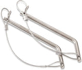 Otter 609142029407 Replacement Hitch Pins (2 Pack), Magnum, Small/Medium