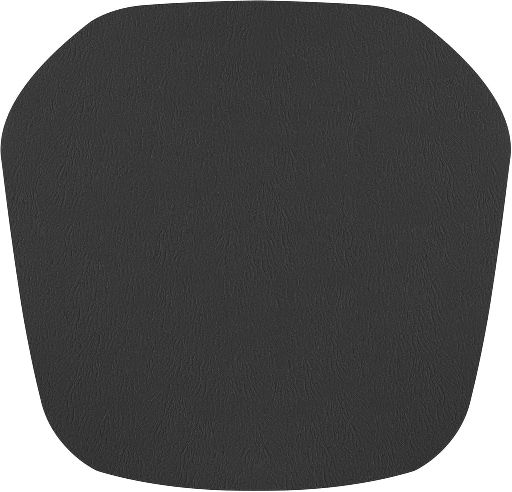 ALMULOO Seat Cover Plastic PVC Black Compatible with 2015-2023 Honda Rancher 420 / Foreman 500/2020-2023 Foreman 520