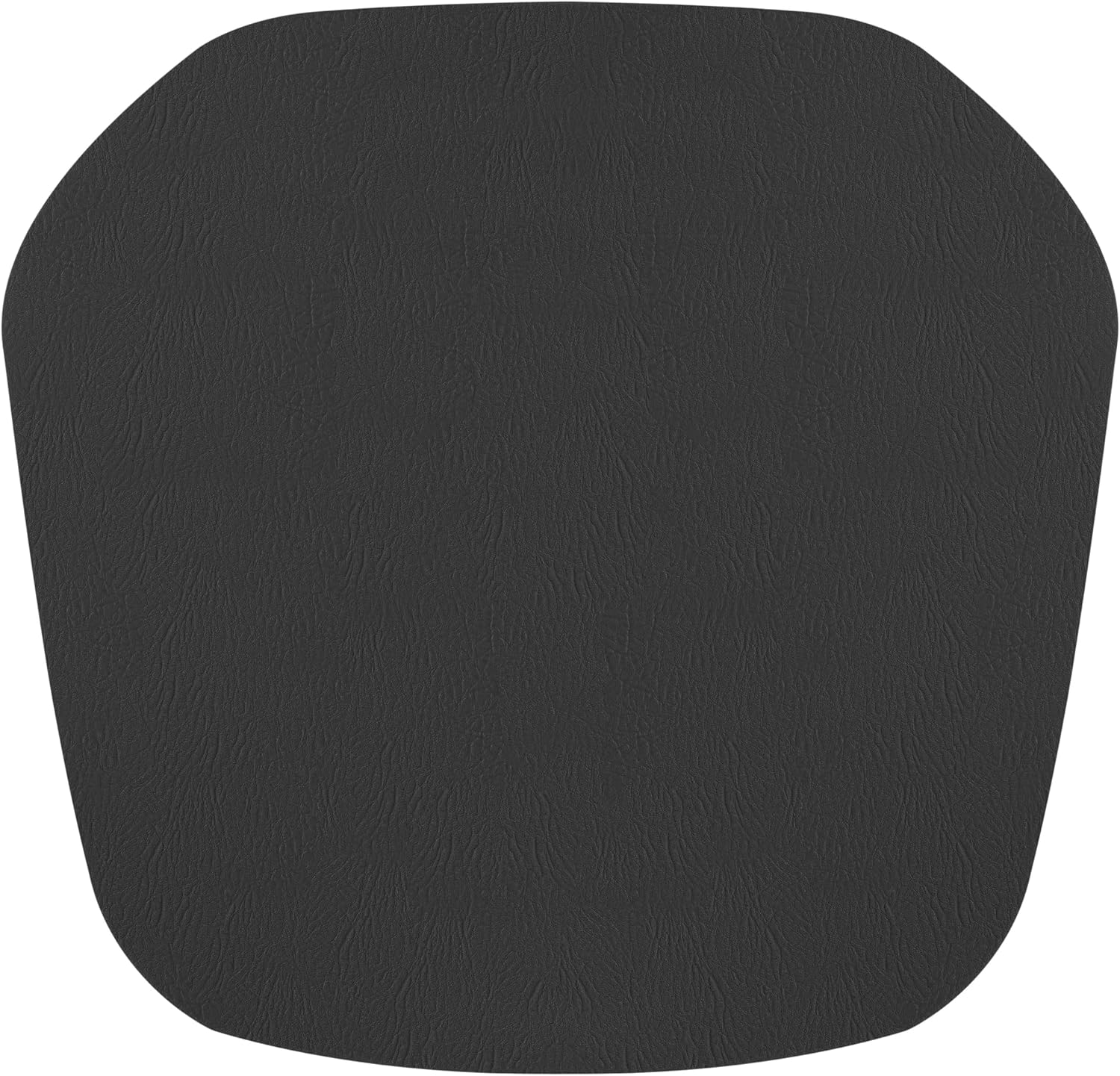 ALMULOO Seat Cover Plastic PVC Black Compatible with 2015-2023 Honda Rancher 420 / Foreman 500/2020-2023 Foreman 520