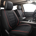 JOJOBAY Car Seat Covers for Dodge Ram Full Set, Fit Ram 2009-2025 by JOJOBAY