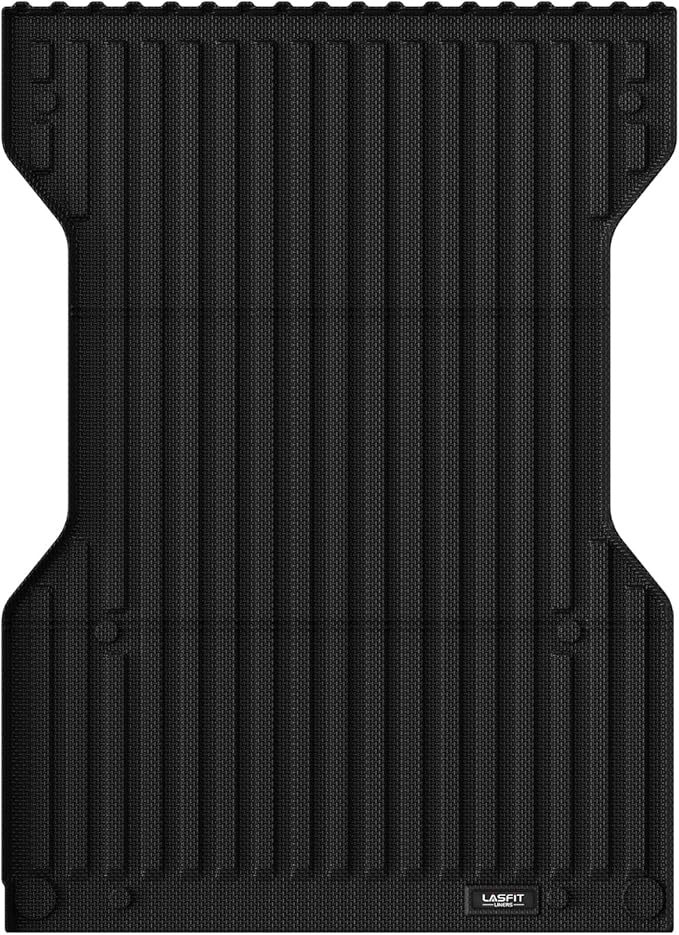 LASFIT Bed Mat for Toyota Tacoma 2023 2022 2021 2020 2019-2005 Truck Bed 6 ft - Image 9