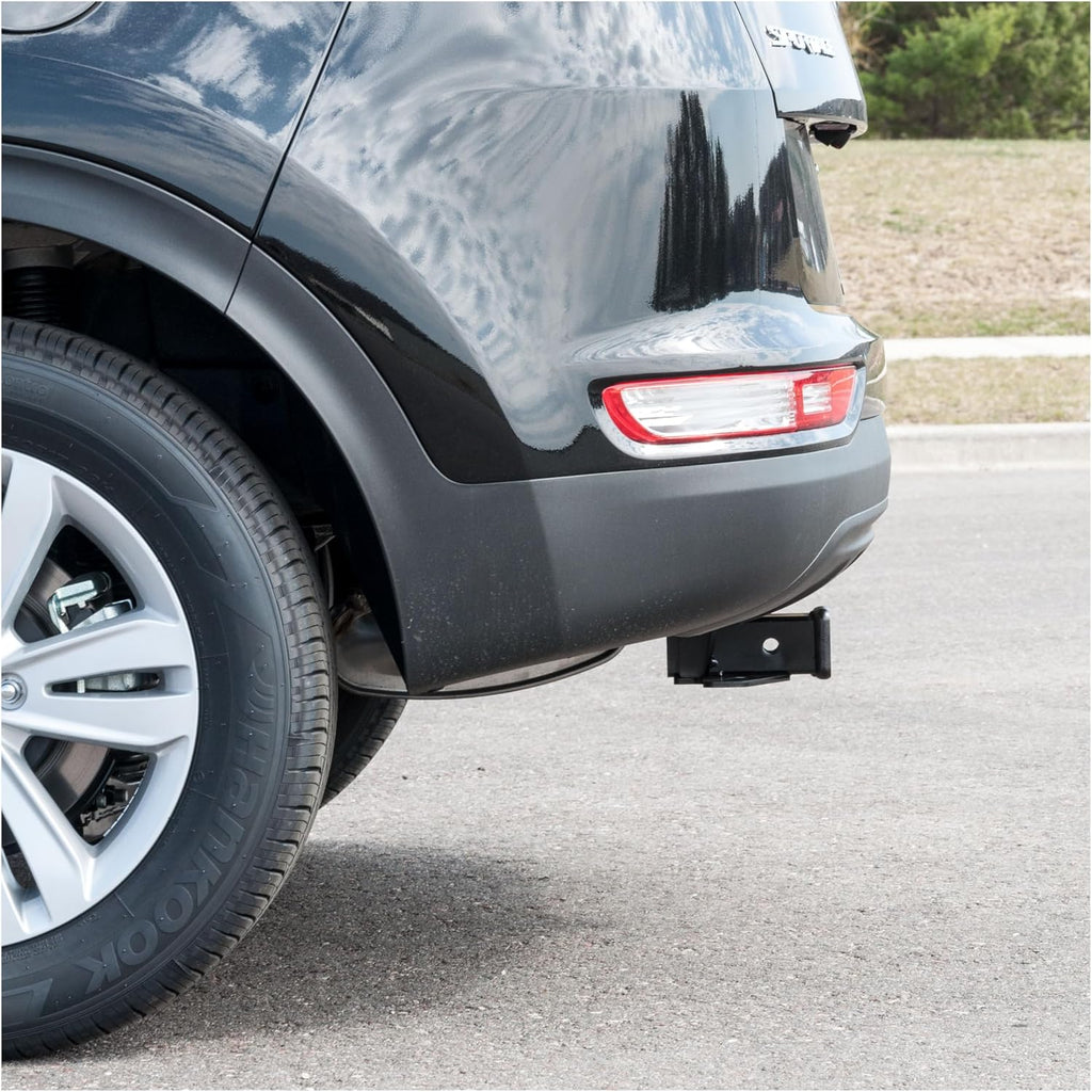 CURT 13281 Class 3 Trailer Hitch, 2-Inch Receiver, Compatible with Select Kia Sportage