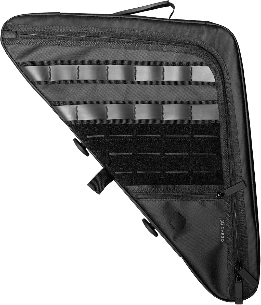 XG Cargo Bronco Gama - Rear Cargo Storage Solution for Off-Road Gear | Secure & Space-Saving Design | Fits Ford Bronco | Ultimate Organization & Easy Access for Adventure Essentials