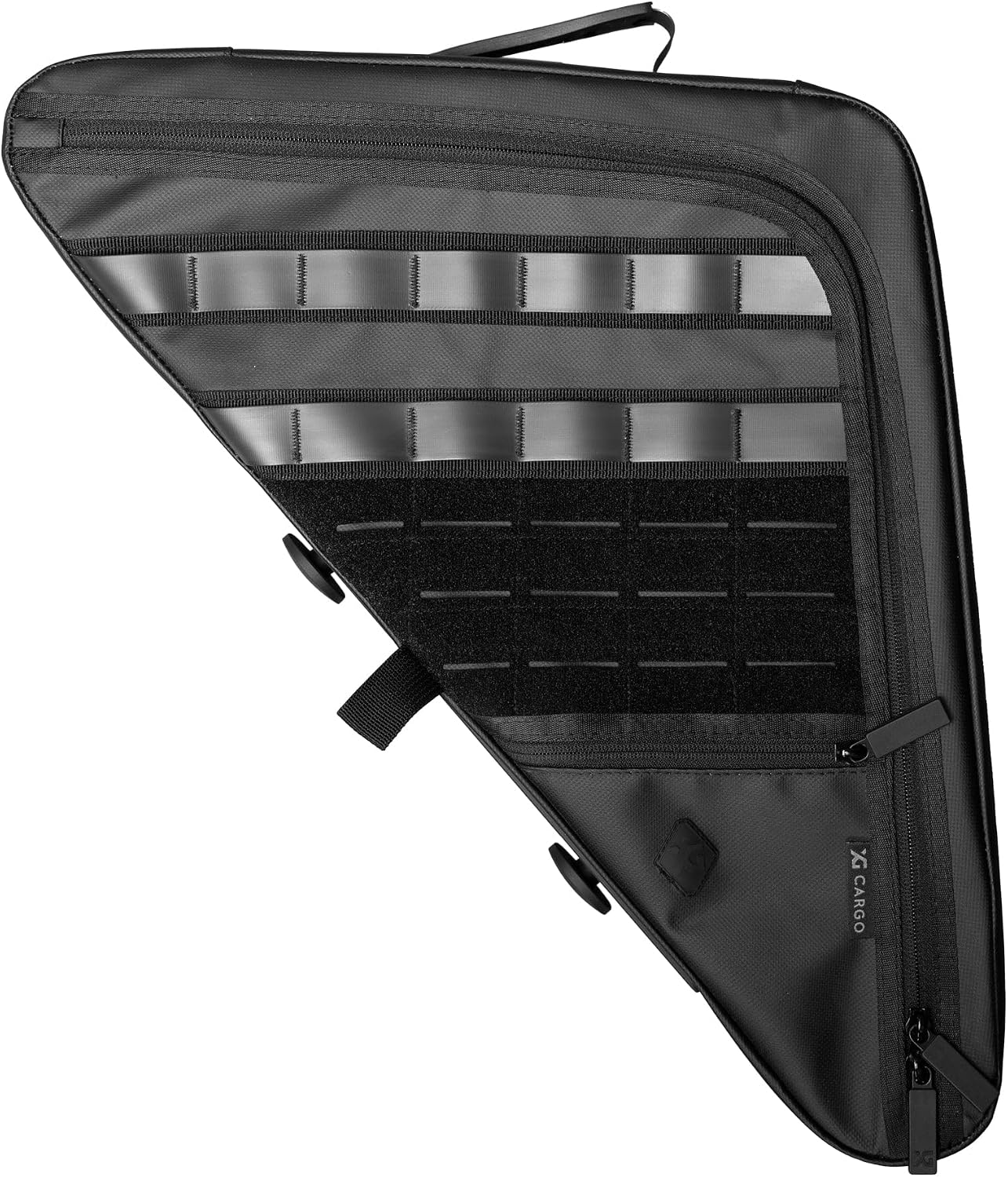 XG Cargo Bronco Gama - Rear Cargo Storage Solution for Off-Road Gear | Secure & Space-Saving Design | Fits Ford Bronco | Ultimate Organization & Easy Access for Adventure Essentials
