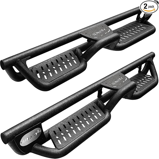 BINARY STAR Running Boards Compatible by BINARYSTAR