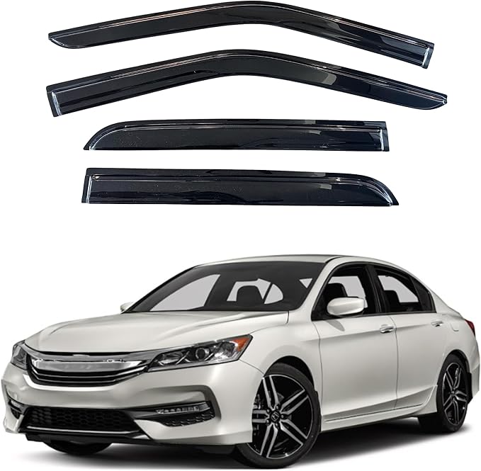 KPY Window Visor Compatible by KPYBizConnect