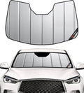 Pigenius Windshield Sunshade for Infiniti QX60 2022-2026 Front Window Sun Shade - Safeguard