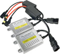 O-NEX AC 55W HID Ballast - Ultra Slim Waterproof Xenon for H1 H3 H4 H7 H8 H11 H13 9005 9006 9007 880 - Universal Fit Headlight Replacement, Pack of 2
