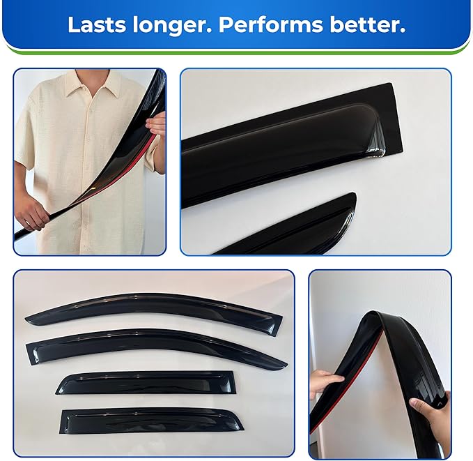 KPY Window Visor Compatible - Image 4