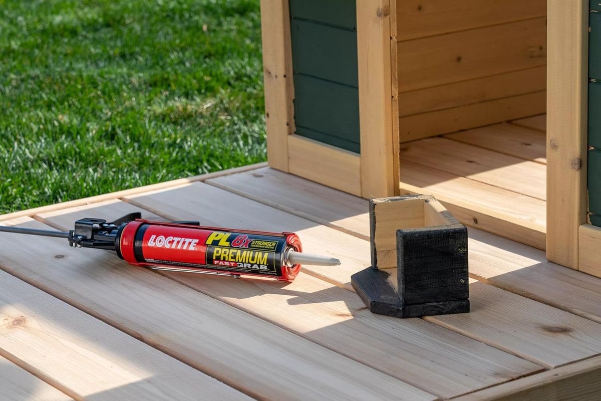 loctite pl premium fast grab polyurethane construction adhesive, package contents