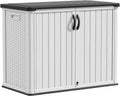 Devoko Outdoor Storage Cabinet 26 Cu Ft