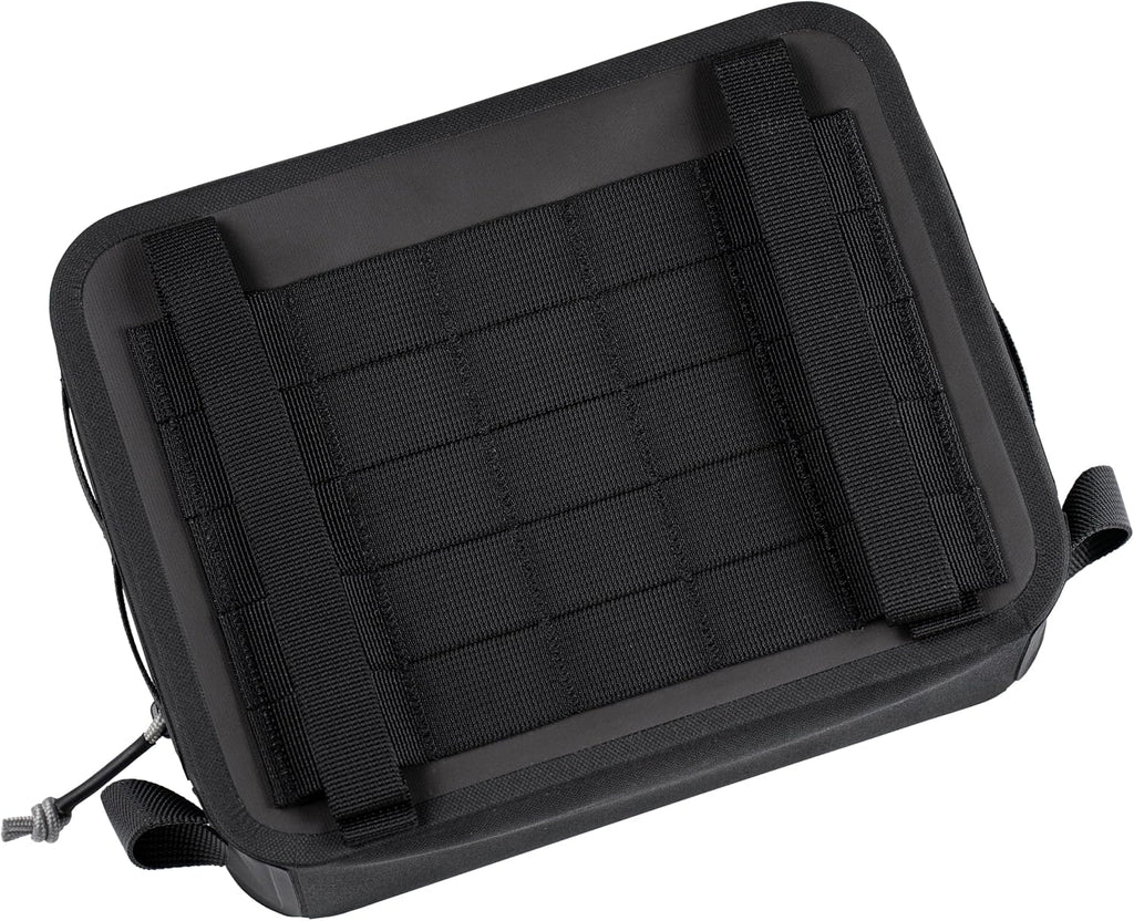 Rite in the Rain Monsoon Rapid Medium Bag, 9” x 7” x 3”, 3.6 Liter Volume Storage Bag, Watertight TPU Shell with webbing straps (No. M797)