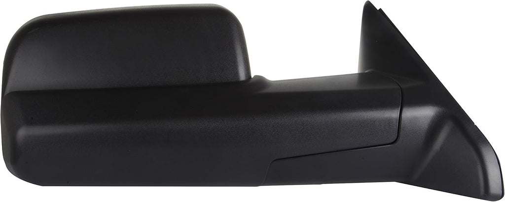 A Pair Heated Towing Mirrors Fits 2009-2015 for Dodge for Ram 1500 2010-2015 for Dodge for Ram 2500 3500 Pickup Truck, Power Adjusted View Mirror