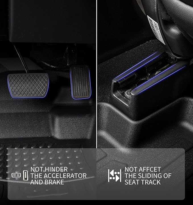 KELCSEECS® Floor Mats & Cargo Liner - Image 3