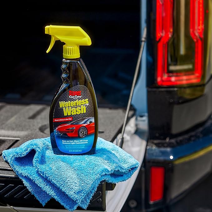 Stoner Car Care 92604-3PK Waterless Wash Car Detailing Spray – Safe, - Image 5