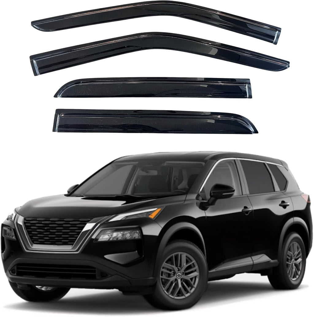 KPY Window Visor Compatible